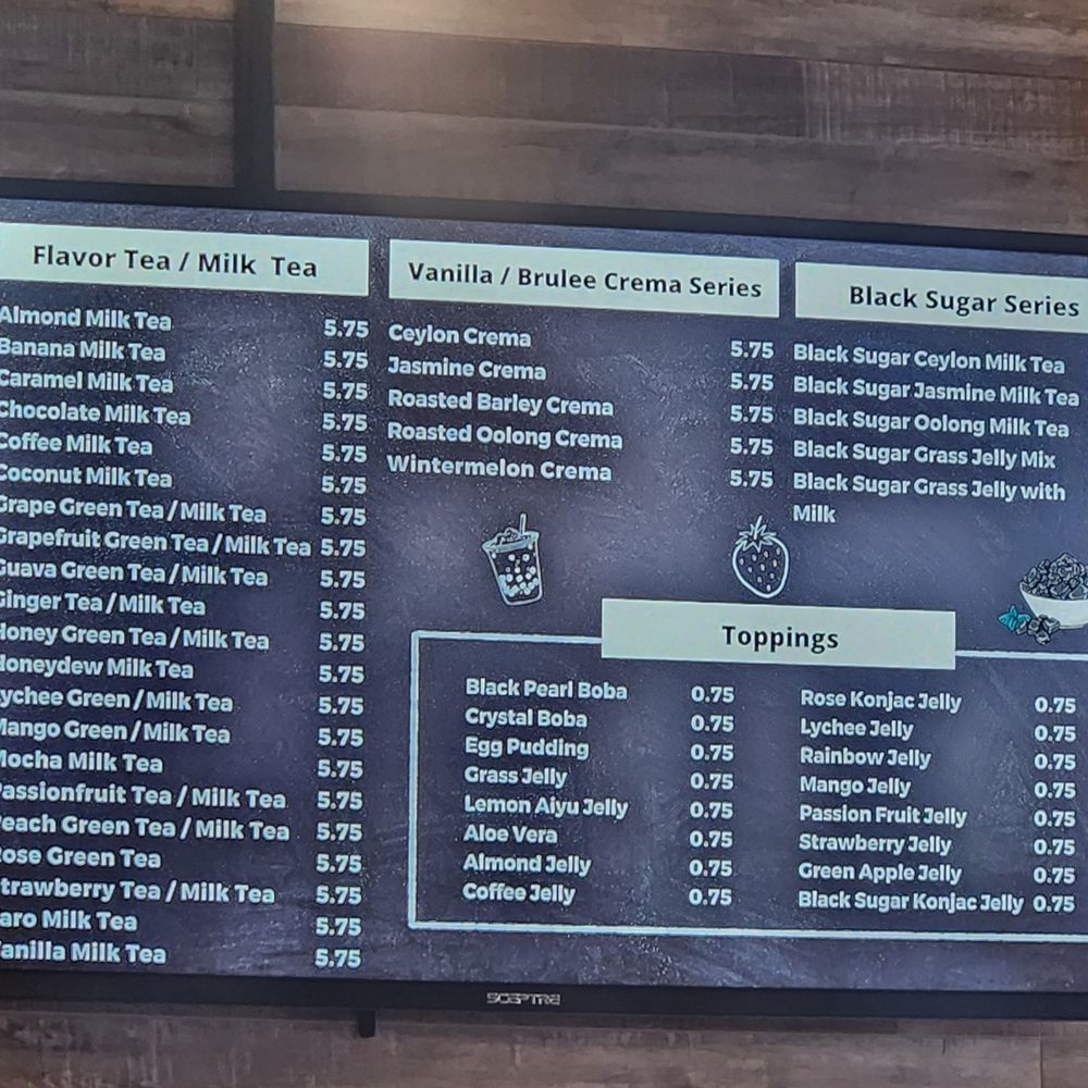 Tea Era - Bubble Tea Near Me - San Jose, California Tea Era - Bubble Tea Near Me - San Jose, California