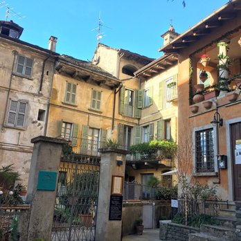La Motta - Italian Near Me - Orta San Giulio, NO