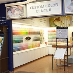 JC Licht Benjamin Moore Paint & Decor Store - Hinsdale - Paint