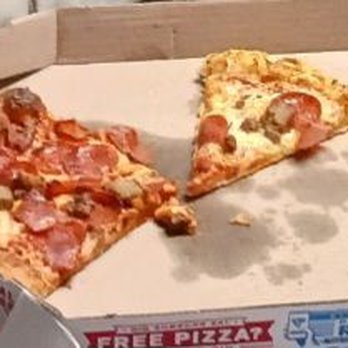 Domino's Pizza - two slices of pizza in a box - Pizza Near Me - Marietta, Ohio Domino's Pizza - two slices of pizza in a box - Pizza Near Me - Marietta, Ohio