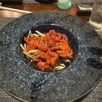 Umami Sushi - Baby Octopus - Sushi Bars Near Me - Lutz, Florida