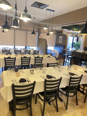 Vittorio's Trattoria by null