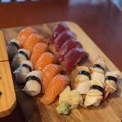Sticky Rice Sushi
