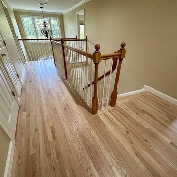Grgurovic Hardwood Floors - Refinished red oak hardwood... - Flooring Near Me - Derry, New Hampshire Grgurovic Hardwood Floors - Refinished red oak hardwood... - Flooring Near Me - Derry, New Hampshire