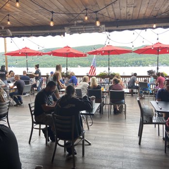 The Lagoon - Outdoor deck, beautiful - Gluten-Free Near Me - Lake George, New York The Lagoon - Outdoor deck, beautiful - Gluten-Free Near Me - Lake George, New York