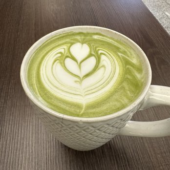 Bread x Butter Cafe - Matcha Latte - Cafes Near Me - Vancouver, British Columbia Bread x Butter Cafe - Matcha Latte - Cafes Near Me - Vancouver, British Columbia