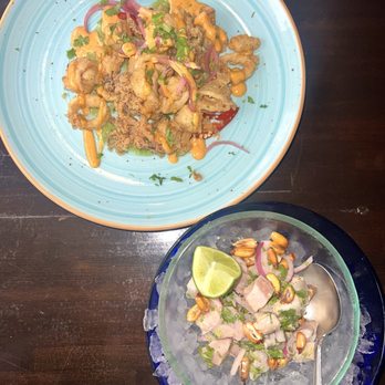 Mariscos 1133 - Calamari and classic ceviche - Seafood Near Me - Washington, DC, District of Columbia