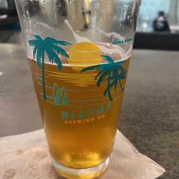 Hiatus Brewing Company - One Hit Wonderful IPA - Breweries Near Me - Ocala, Florida Hiatus Brewing Company - One Hit Wonderful IPA - Breweries Near Me - Ocala, Florida