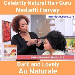 Hair By Nedjetti Natural Hair & Locs Salon