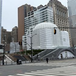 National September 11 Memorial Museum