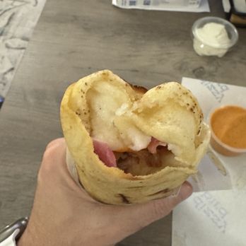 Dizzy Bird - Classic wrap - Chicken Shop Near Me - Mission Viejo, California Dizzy Bird - Classic wrap - Chicken Shop Near Me - Mission Viejo, California