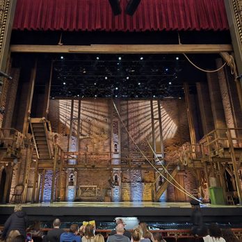 CIBC Theatre - Performing Arts Near Me - Chicago, Illinois