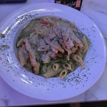 Sea Salt - Chicken Rasta Pasta - Breakfast & Brunch Near Me - Atlanta, Georgia Sea Salt - Chicken Rasta Pasta - Breakfast & Brunch Near Me - Atlanta, Georgia