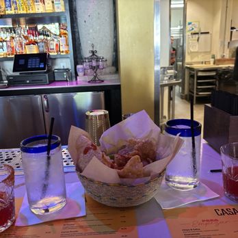 Casa Lola - Pork rinds - Mexican Near Me - Sacramento, California