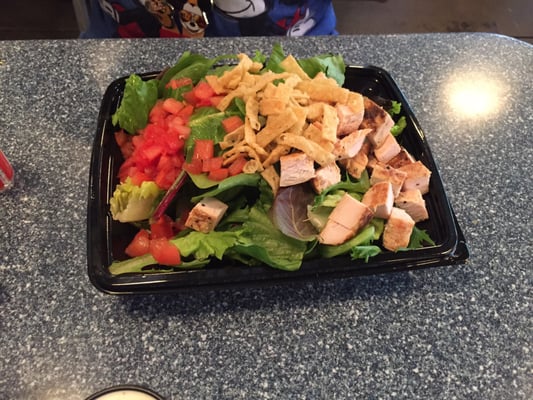 Smokejumpers Grill by null