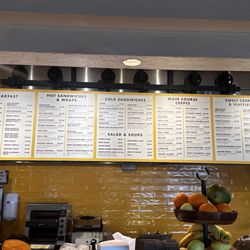 Yellow Cup Cafe