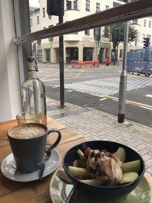 Little Man Coffee by null