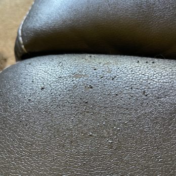 Ashley Store - Couch material is flaking off. - Furniture Stores Near Me - Santa Ana, California