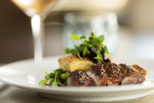 Bistro d'Azur by null