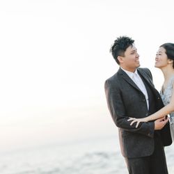 wishbone and comb - Gloria chose this elegant bridal hair & makeup for her wedding day.