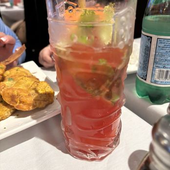 Latitude Zero - Strawberry mojito - Bars Near Me - Bayonne, New Jersey