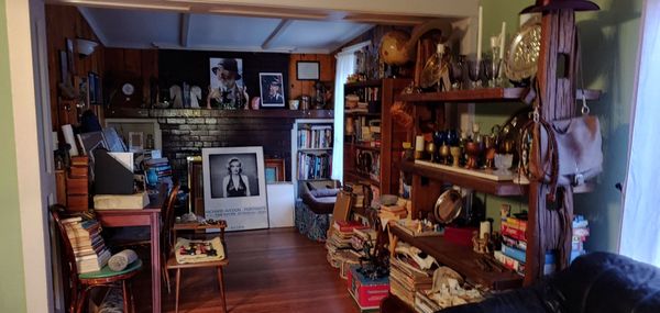 Indiana Jones Bed & Breakfast by null