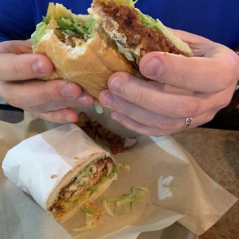 Brothers - Buffalo chicken sammie - American Near Me - Ripon, California Brothers - Buffalo chicken sammie - American Near Me - Ripon, California