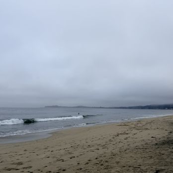 Francis Beach - Beaches Near Me - Half Moon Bay, California