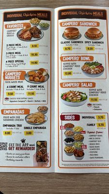 Menu photo 1 Pollo Campero Miami, FL Menu photo 1 Pollo Campero Miami, FL