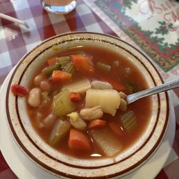 Minestrone Soup