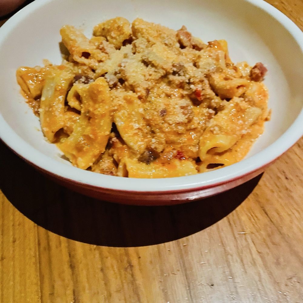North Italia - Spicy Rigatoni Vodka - Italian Near Me - Gilbert, Arizona North Italia - Spicy Rigatoni Vodka - Italian Near Me - Gilbert, Arizona