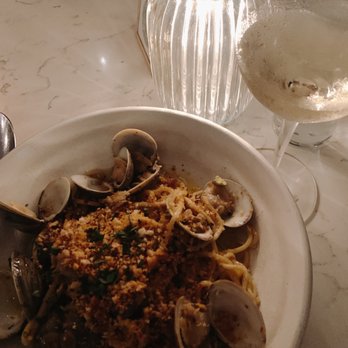 Dante - chitarra alle vongole and clams - Cocktail Bars Near Me - New York, New York