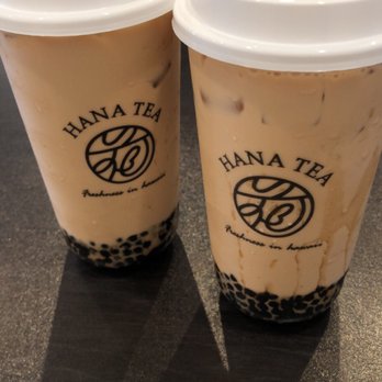 Hana Tea - Bubble Tea Near Me - Honolulu, Hawaii