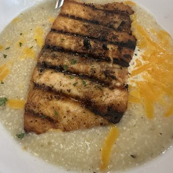 Sol'Delish - Salmon and grits - Soul Food Near Me - Charlotte, North Carolina Sol'Delish - Salmon and grits - Soul Food Near Me - Charlotte, North Carolina