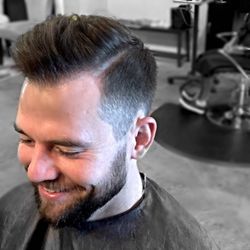 EGGIE Salon Studio - Goodwood - Men's Cut #Fade