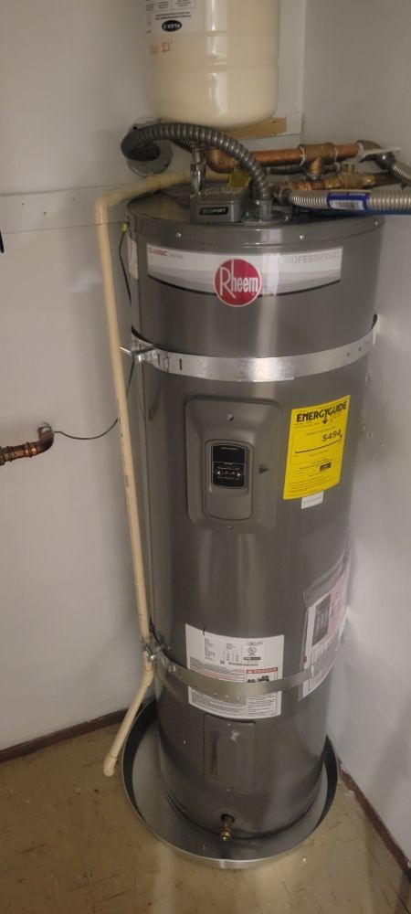 Slide of Queen Plumbing