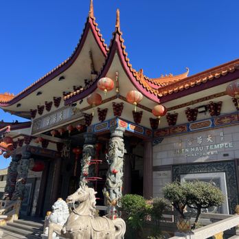 Thien Hau Temple - 1/5/23 FYI, entrance - Buddhist Temples Near Me - Los Angeles, California Thien Hau Temple - 1/5/23 FYI, entrance - Buddhist Temples Near Me - Los Angeles, California