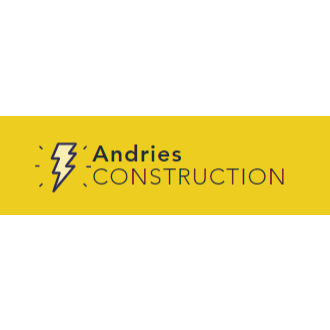 Slide of Andries Construction
