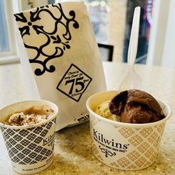 Kilwins Ice Cream - Chocolate - Fudge