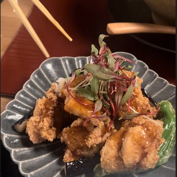 Mensho Ramen - Karaage (regular) - Ramen Near Me - Phoenix, Arizona Mensho Ramen - Karaage (regular) - Ramen Near Me - Phoenix, Arizona