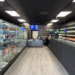 Great Vape - Interior
