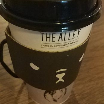 The Alley - Such a cute hot cup! - Bubble Tea Near Me - Waterloo, Ontario The Alley - Such a cute hot cup! - Bubble Tea Near Me - Waterloo, Ontario