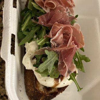 Laveta - Prosciutto toast - Coffee & Tea Near Me - Los Angeles, California Laveta - Prosciutto toast - Coffee & Tea Near Me - Los Angeles, California