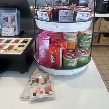 RareTea - Snacks near the register - Bubble Tea Near Me - Gainesville, Virginia RareTea - Snacks near the register - Bubble Tea Near Me - Gainesville, Virginia