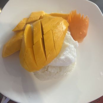 HTAW METTA - Good! Mango sticky rice~ - Sushi Bars Near Me - Indianapolis, Indiana