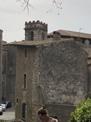 Sant Pere de Galligants by null