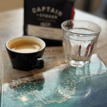 Captain + Stoker - Espresso - Coffee Roasteries Near Me - Monterey, California