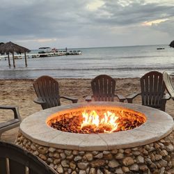 Copamarina Beach Resort & Spa - Copamarina Resort, nightfall.