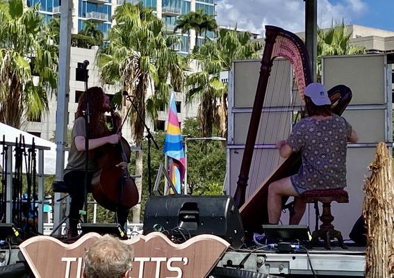 Gasparilla Music Festival by null