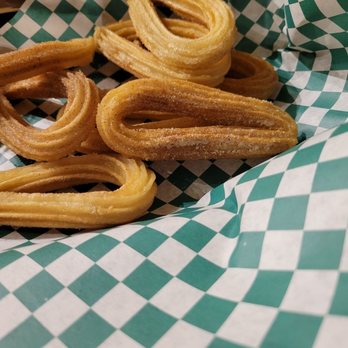 The Mexican Camel - Churro - Mediterranean Near Me - Orlando, Florida The Mexican Camel - Churro - Mediterranean Near Me - Orlando, Florida